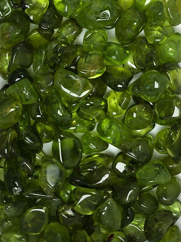 Peridot vert
